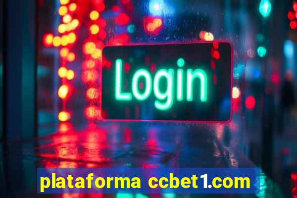 plataforma ccbet1.com